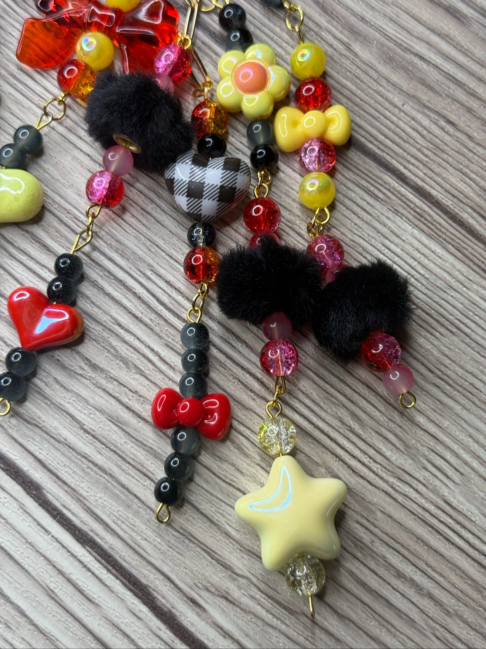Bijoux sac Noctali Pokémon – photo 5